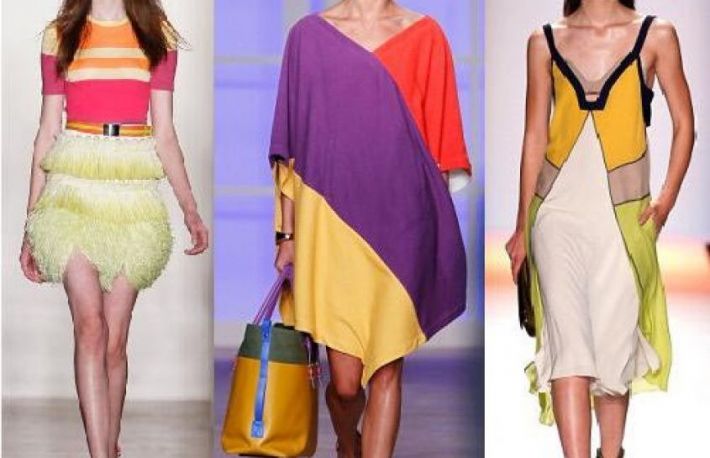 Cum poti combina culorile tinutei tale?