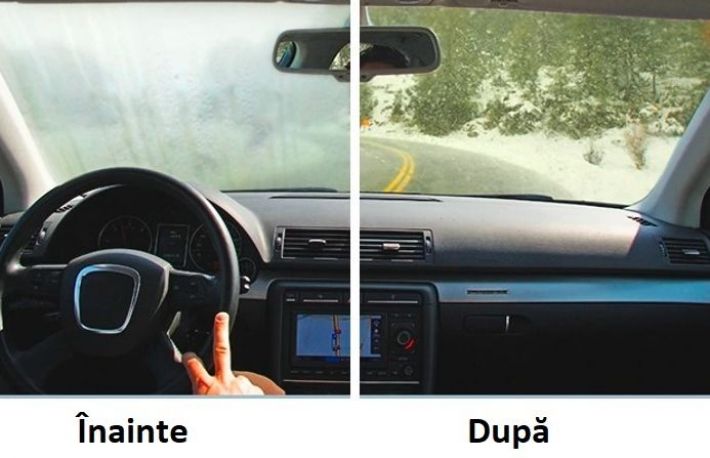 Cum sa ingrijesti masina pe timp de iarna