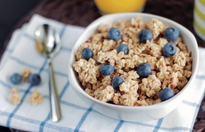 Dieta cu fulgi de ovaz