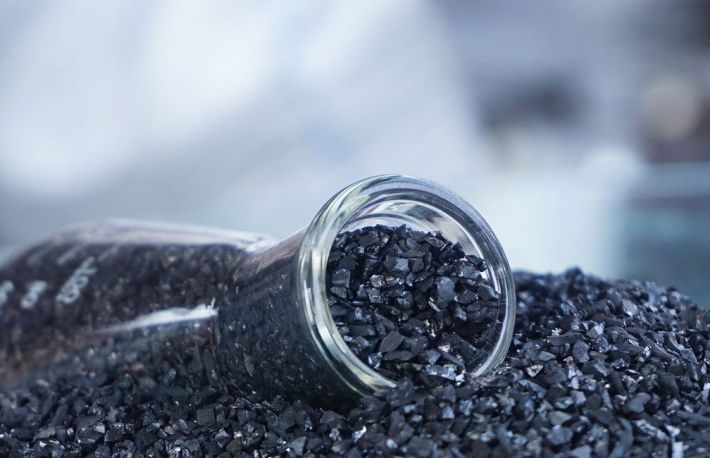 Cum sa obtii carbune activ
