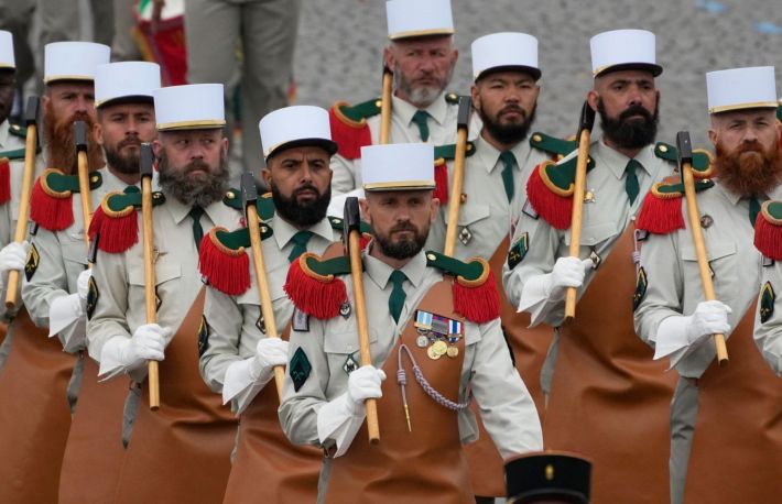 Ce este Legiunea Straina? Ce conditii trebuie sa indeplinesti pentru a deveni membru al Legiunii Straine