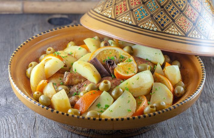 Retete pentru Revelion: Tagine de pui