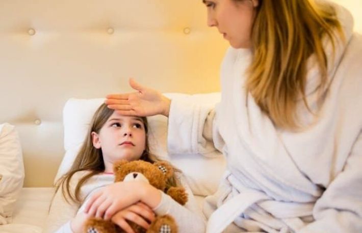 Cum sa afli daca ai febra. Metode fara termometru