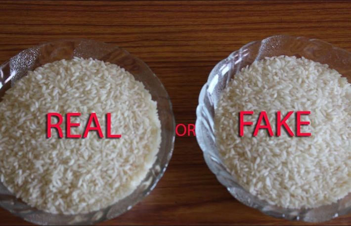 Cum sa verifici daca orezul este natural sau din plastic
