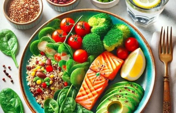 Dieta DASH. Ce este si cum te ajuta