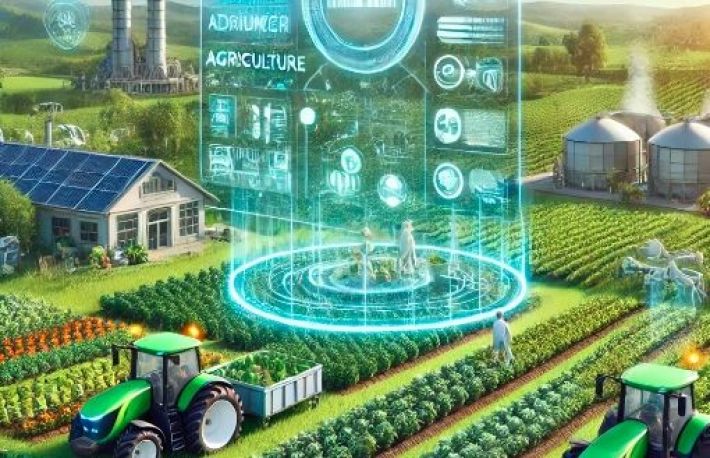 Ce este Agricultura 4.0