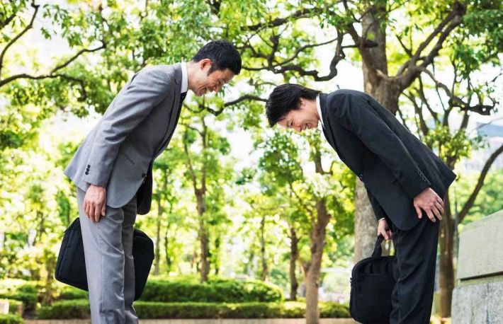 Cum sa saluti in Japonia. Tipuri si semnificatii