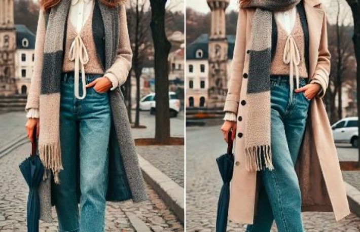 Cum sa te IMBRACI in MARTIE