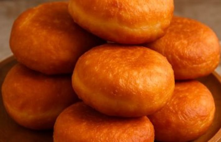 Cum sa faci prajituri grase - Vetkoek