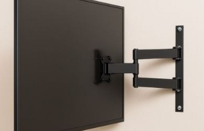 Cum sa montezi un televizor pe un perete de rigips