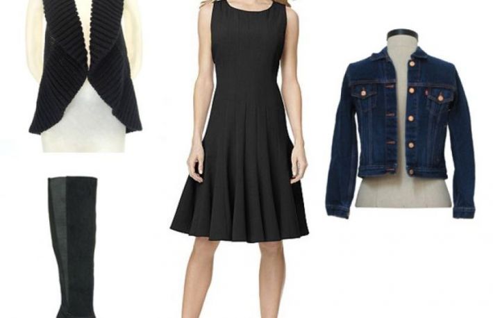 Cum sa te imbraci pentru un dineu casual?