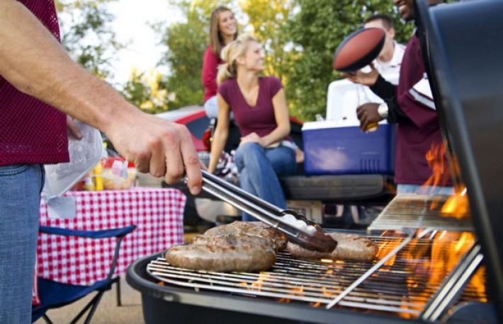 Cum sa te imbraci la o iesire la gratar