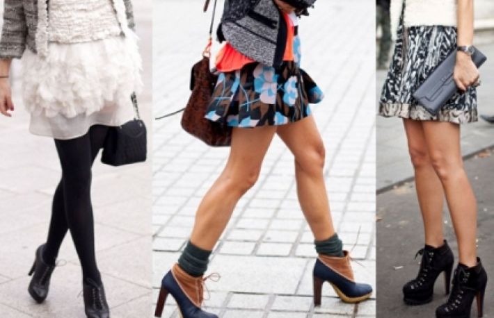 Cum iti poti arata picioarele sexy?