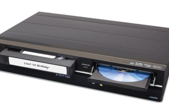 Cum sa convertesti o caseta video  intr-un DVD?