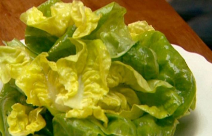 Reteta de salata verde