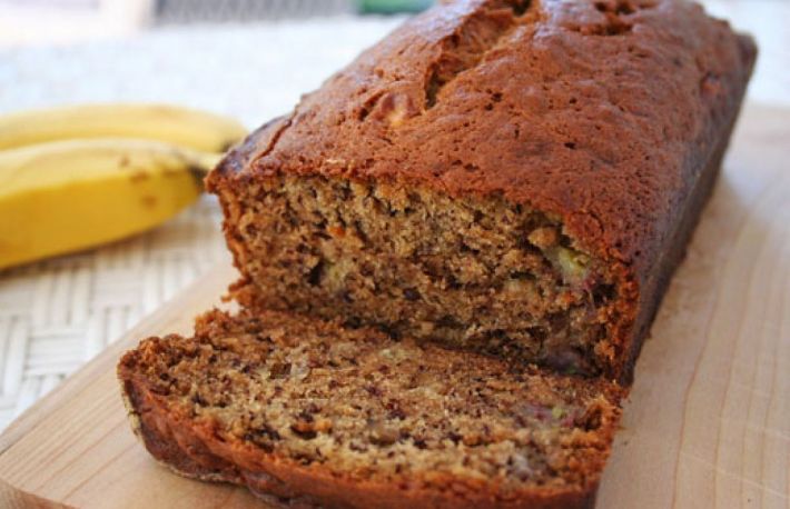 Cum sa faci banana bread sau chec de banane