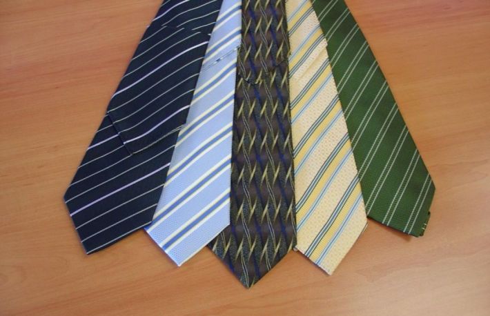 Cum sa calci o cravata