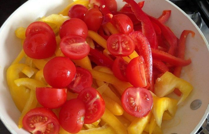 Ardei si rosii pentru ciorba