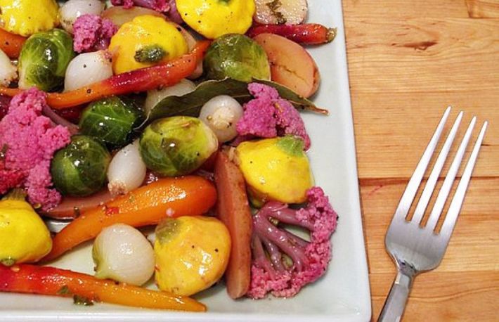 Muraturi asortate pentru iarna in borcan