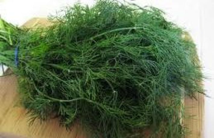 Marar verde conservat pentru iarna