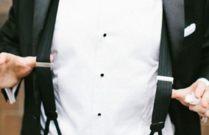 Cum sa arati bine cu bretele