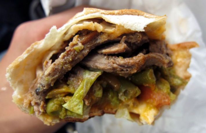 Cum sa faci shaorma acasa