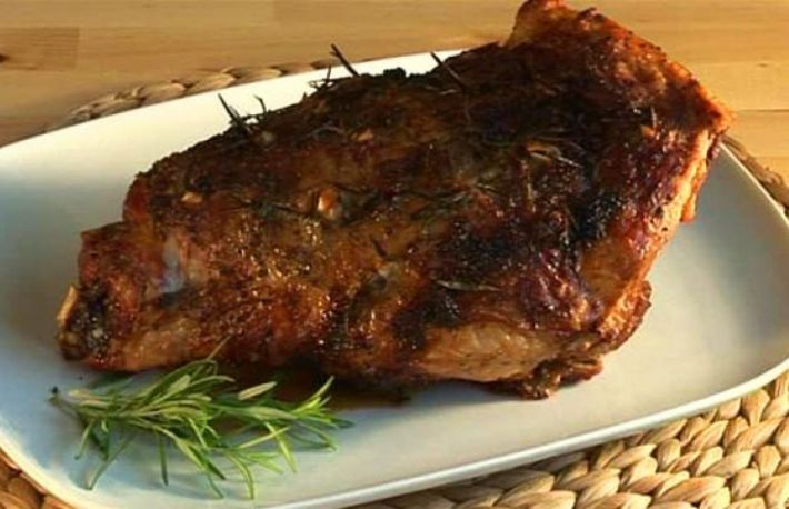 Pulpa de berbec marinata