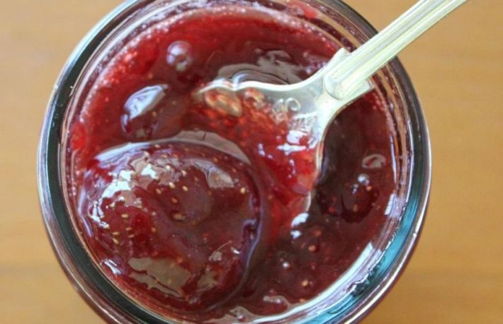 Marmelada de capsune