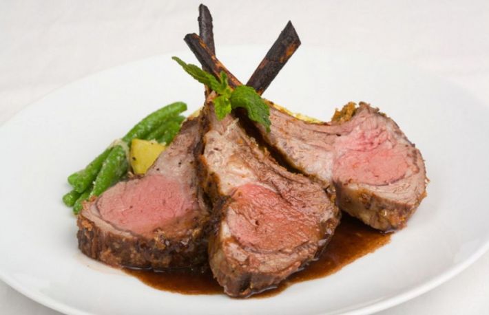 Cotlete de vitel natur