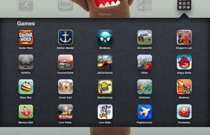 Cum sa creezi fisiere pe un iPad?