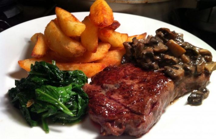 Friptura de vita inabusita