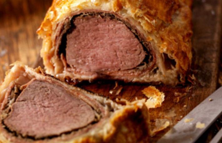 Picioare de vitel pane