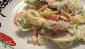 Reteta: Morcovi cu sos de smantana