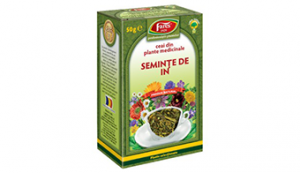 Ceai din seminte de in