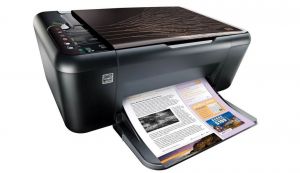 Cum se verifica nivelul tusului din cartusul unei imprimante HP?