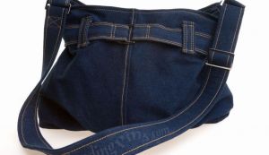 Cum sa faci o geanta din blugi 