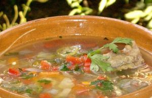 Cum sa faci CIORBA de RATA