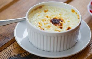 Cum sa prepari SUTLAC(Sütlaç) - orez cu lapte in varianta turceasca