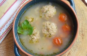 Cum sa faci ciorba de perisoare de post