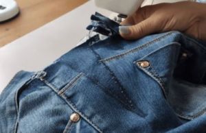 Cum sa largesti blugii in talie