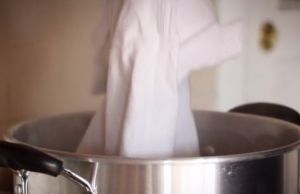 Cum sa micsorezi un tricou/o camasa din bumbac